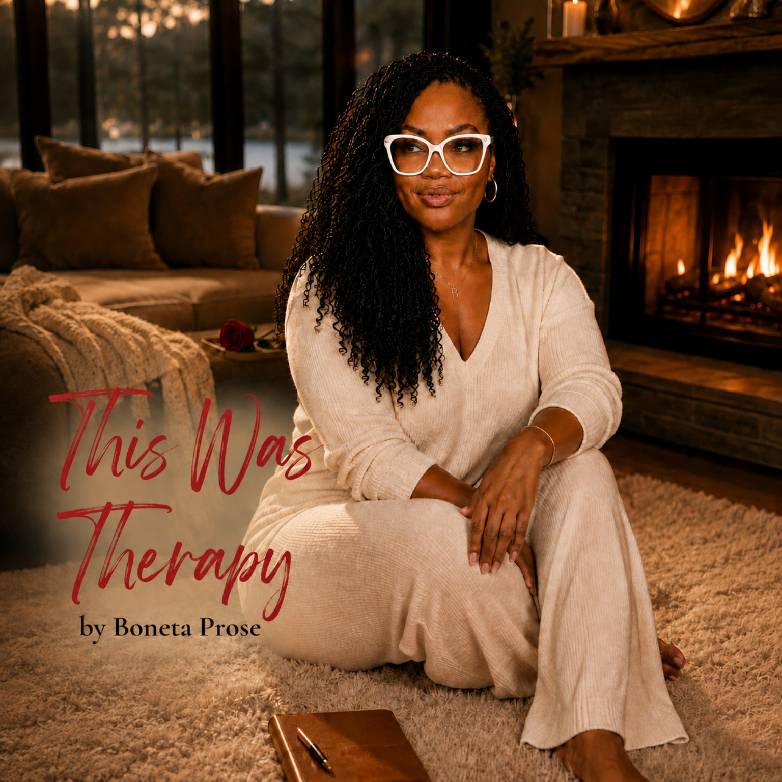 This Was Therapy by Boneta Prose album cover